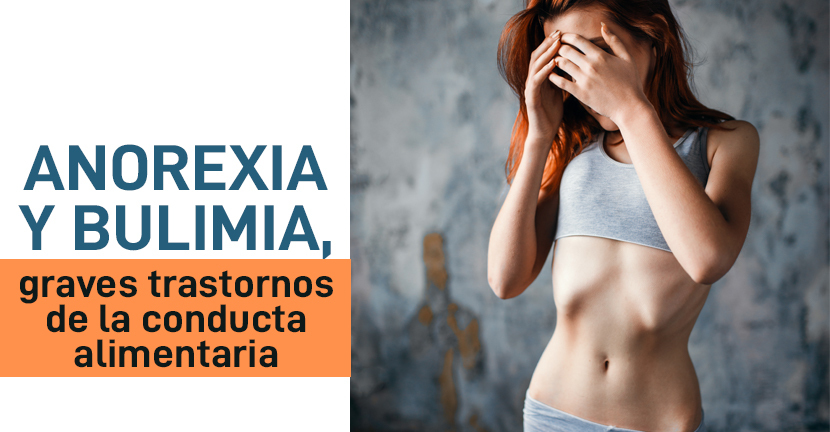 imagen del artículo Anorexia y bulimia, graves trastornos de la conducta alimentaria